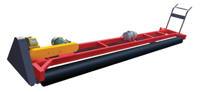 Two-Roller Concrete Screeds — catalogue equipment reference