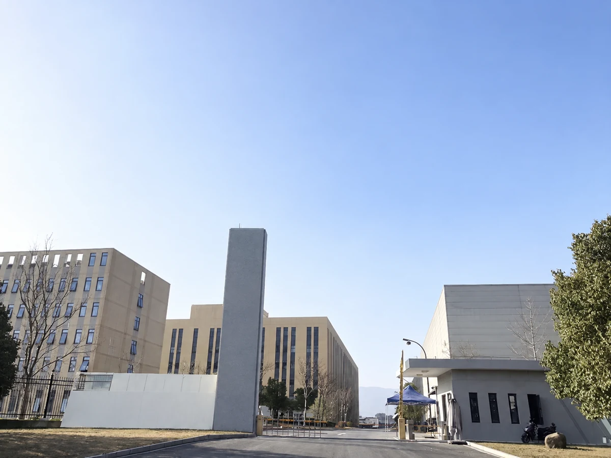 Precast concrete plant project in Hangzhou, Zhejiang, China