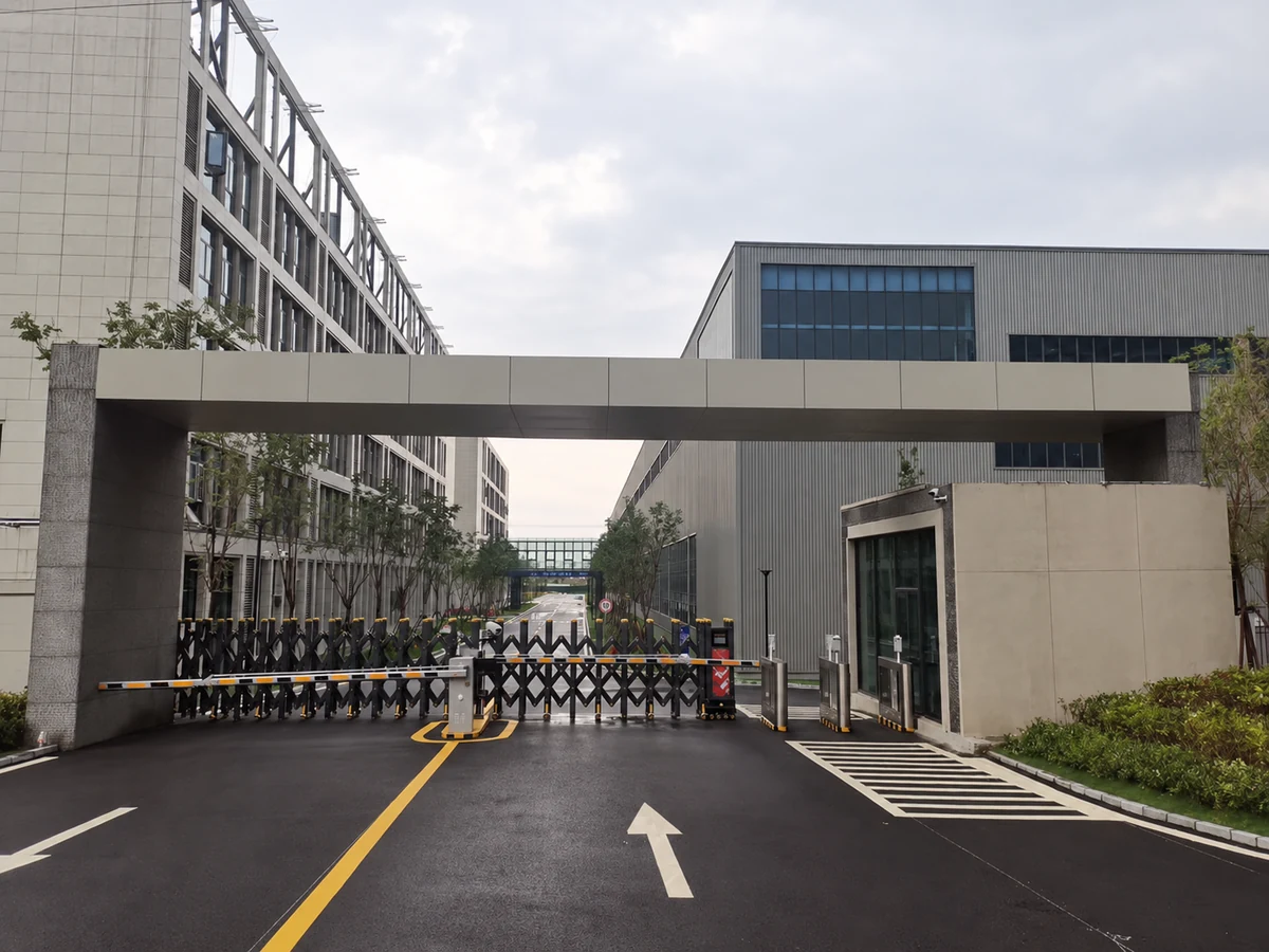 Precast concrete plant project in Zhengzhou, Henan, China