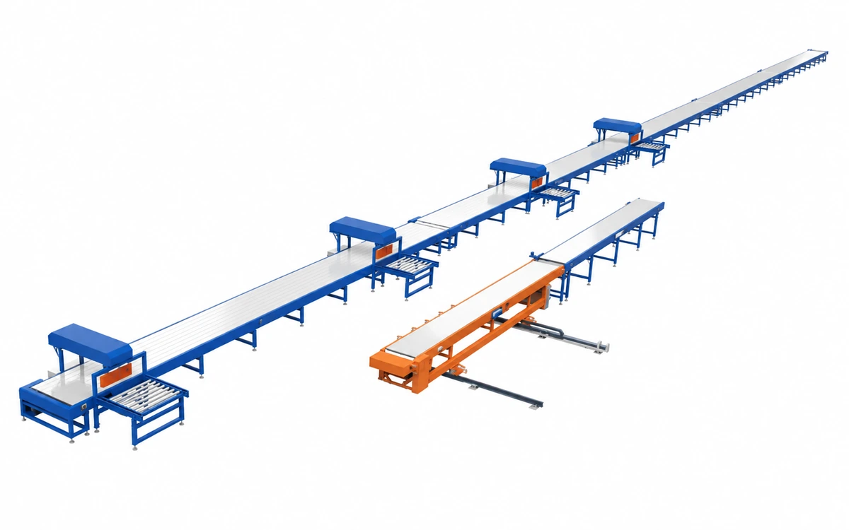 Rebar preparation reference equipment for a wall and slab precast plant