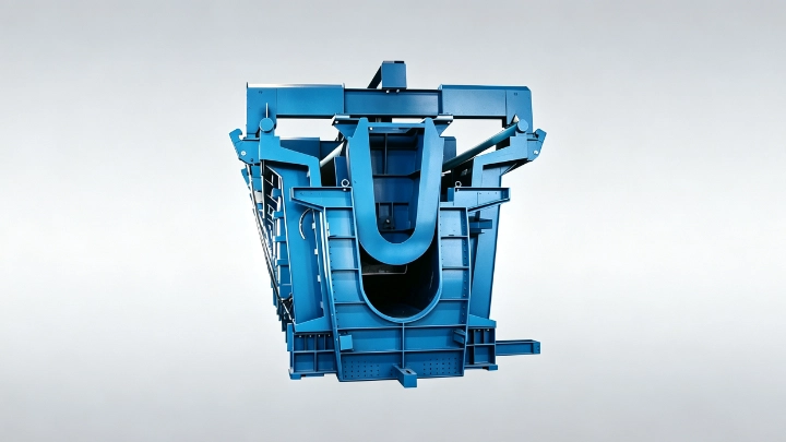 Steel U-girder mould geometry with inner and outer forms for precast bridge beams
