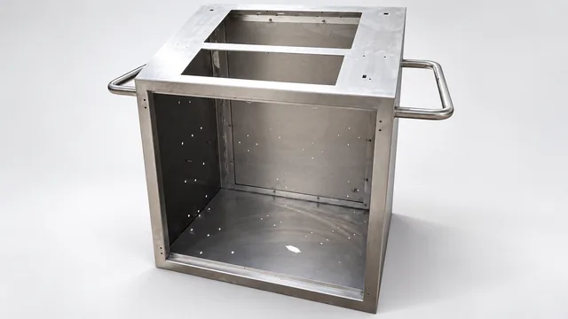 CDU Chassis Frame