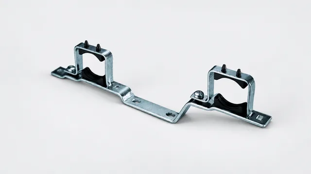 Manifold Mounting Bracket