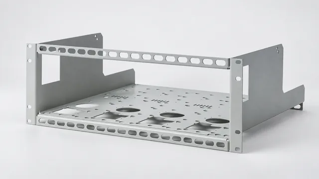 Modular Power Shelf Chassis