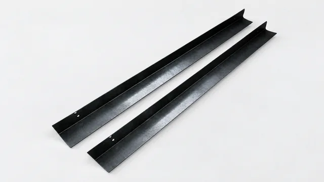Battery Module Support Rail