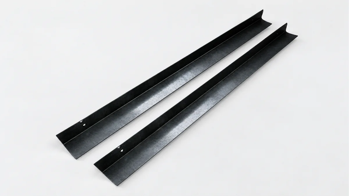Edited reference image of Battery Module Support Rail