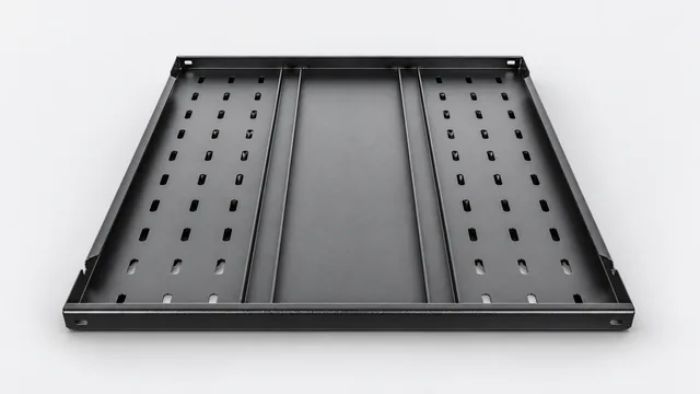 Battery Module Support Tray