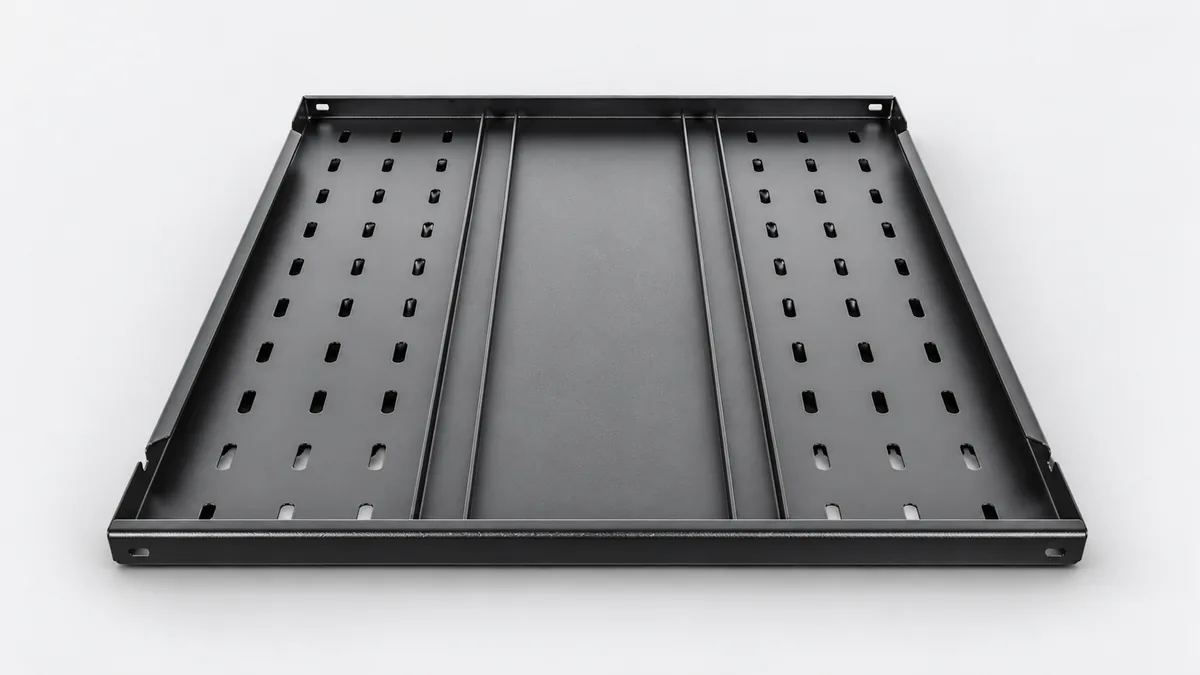Edited reference image of Battery Module Support Tray