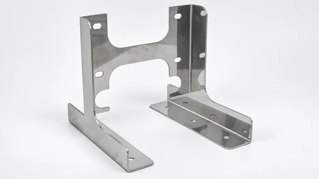 Heat Exchanger Mounting Bracket