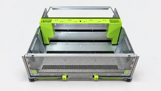 GPU Carrier Tray