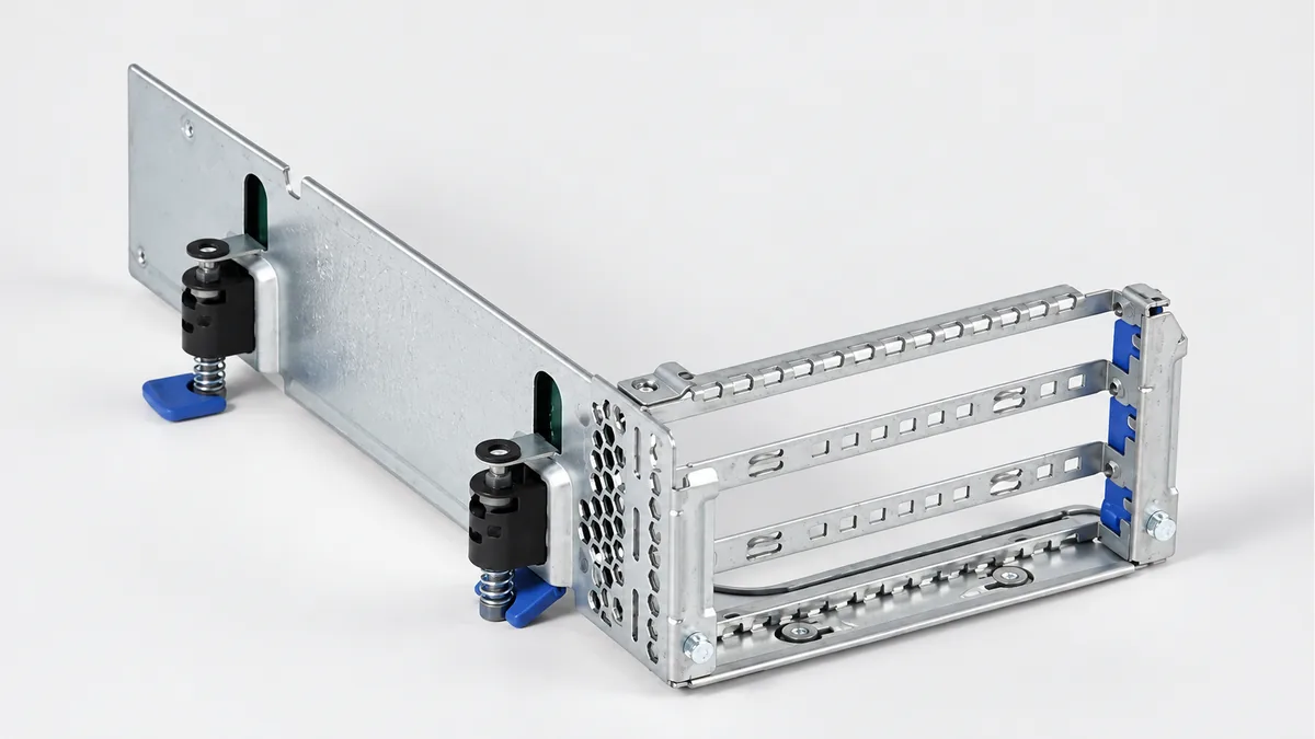Edited reference image of GPU Retention Bracket
