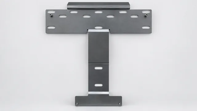 PV Inverter Wall Mounting Bracket