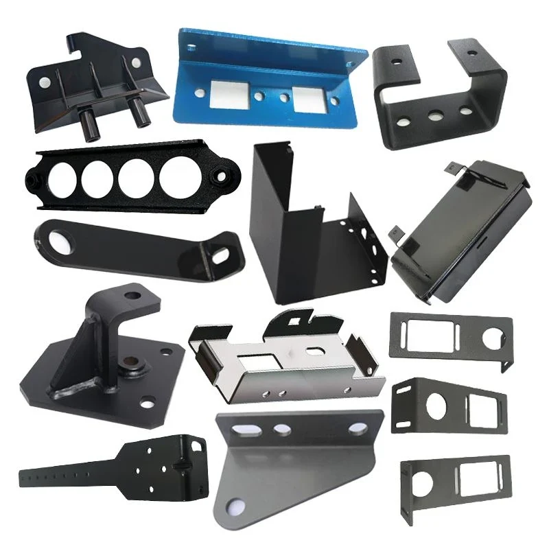 Representative aluminum sheet fabrication for OEM parts configuration for custom component manufacture