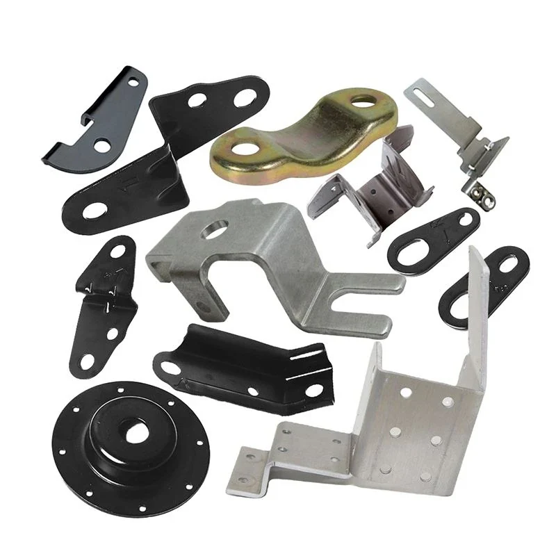 Representative custom metal stampings configuration for custom component manufacture