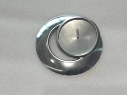 Representative custom sheet metal OEM components configuration for custom component manufacture