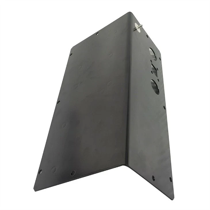 Representative custom metal bend components configuration for custom component manufacture