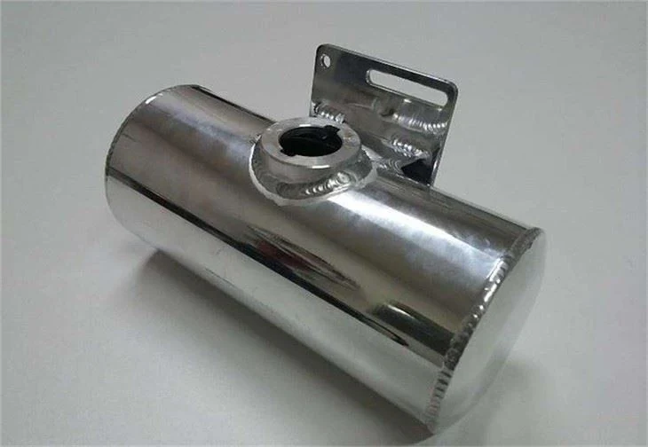 Representative stainless steel welding assemblies configuration for custom component manufacture
