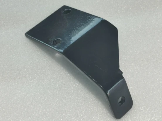 Representative fabricated steel sheet covers configuration for custom component manufacture